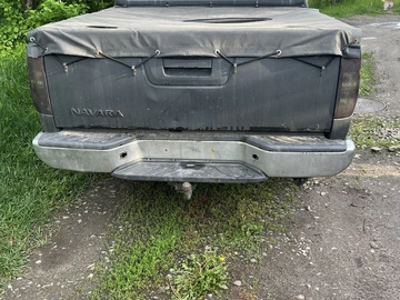 Авто Nissan Navara 2007 № 8808974