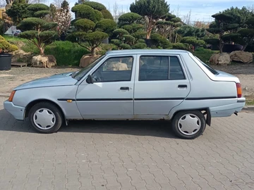 Авто ЗАЗ 1103 Slavuta 2004 № 8808979
