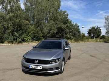 Авто Volkswagen Passat Sedan 2018 № 8808980