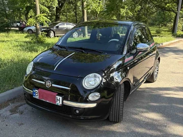 Авто Fiat 500 2012 № 8808982