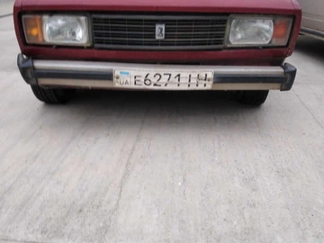 Авто ВАЗ 2105 1983 № 8808983