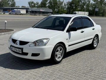 Авто Mitsubishi Lancer 2004 № 8808985