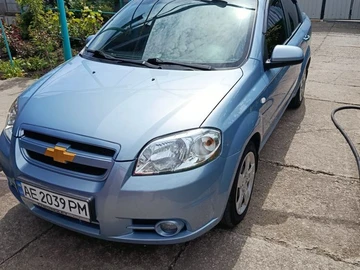 Авто Chevrolet Aveo 2007 № 8808986