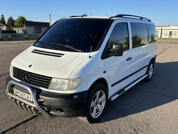 Авто Mercedes Vito 1999 № 8808988