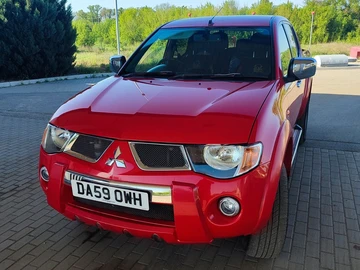 Авто Mitsubishi L 200 2010 № 8808989