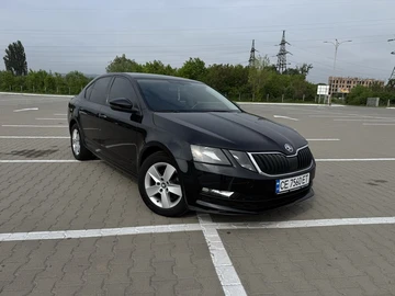 Авто Skoda Octavia 2017 № 8808991