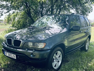 Авто BMW X5 2002 № 8808993