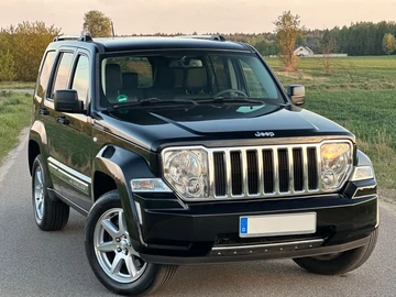 Авто Jeep Grand Cherokee 2009 № 8808994