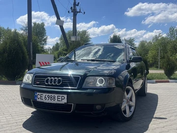Авто Audi A6 2004 № 8808995