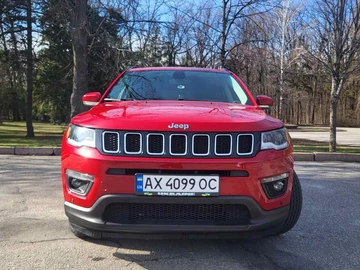 Авто Jeep Compass 2018 № 8808996