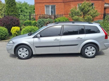 Авто Renault Megane 2009 № 8808998