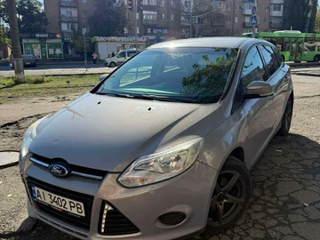 Авто Ford Focus 2013 № 8808999