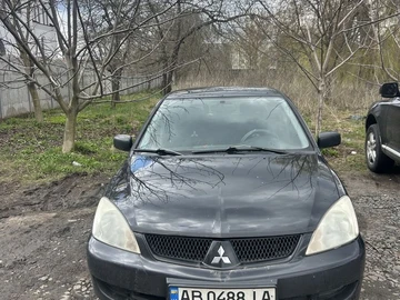 Авто Mitsubishi Lancer 2007 № 8809001