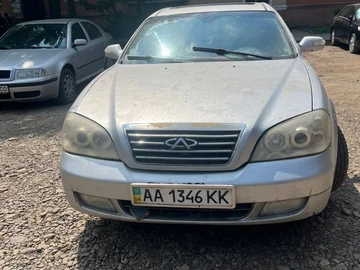 Авто Chery Eastar 2008 № 8809002