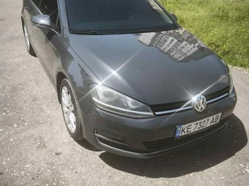 Авто Volkswagen Golf 2014 № 8809003