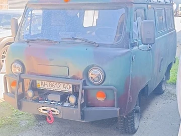 Авто УАЗ 2315 1981 № 8809004