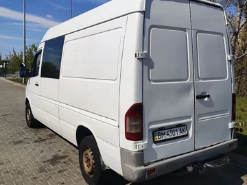 Авто Mercedes Sprinter 2003 № 8809005