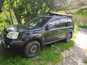 Авто Nissan X-Trail 2003 № 8809006