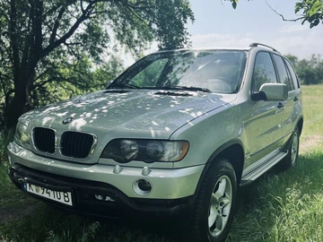 Авто BMW X5 2001 № 8809007