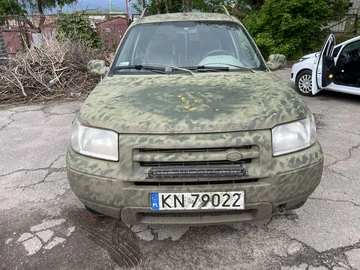 Авто Land Rover Freelander 2000 № 8809011