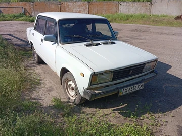 Авто ВАЗ 2107 1997 № 8809012