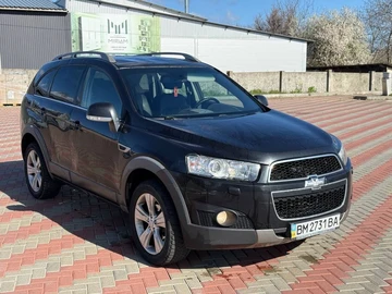 Авто Chevrolet Captiva 2012 № 8809014