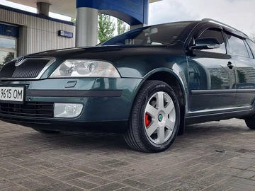 Авто Skoda Octavia 2008 № 8809015