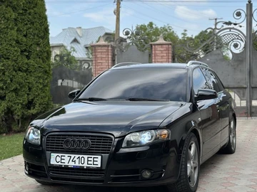 Авто Audi A4 2005 № 8809019