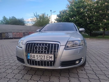 Авто Audi A6 2005 № 8809020