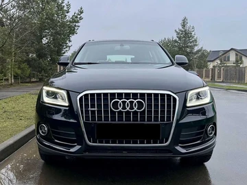 Авто Audi Q5 2016 № 8809021
