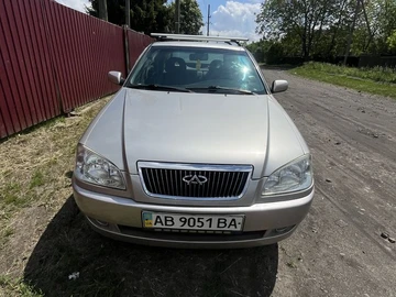 Авто Chery Amulet 2008 № 8809022