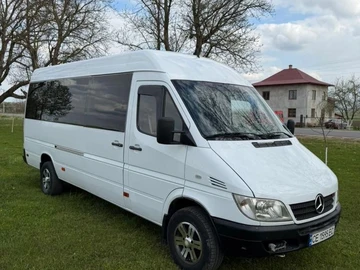 Авто Mercedes Sprinter 2005 № 8809023