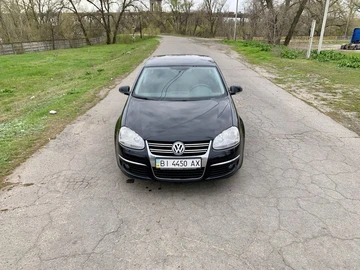 Авто Volkswagen Jetta 2008 № 8809025