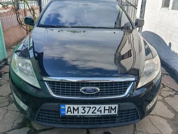Авто Ford Mondeo 2008 № 8809028