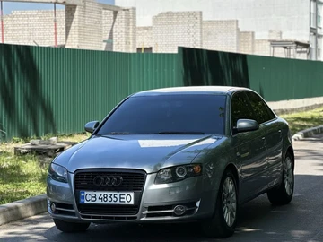 Авто Audi A4 2005 № 8809029