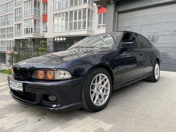 Авто BMW 5 Серия 1998 № 8809030
