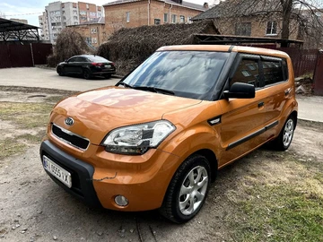 Авто KIA Soul 2010 № 8809031