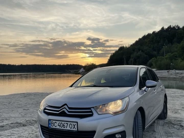 Авто Citroen C4 2011 № 8809034