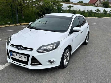 Авто Ford Focus 2013 № 8809035