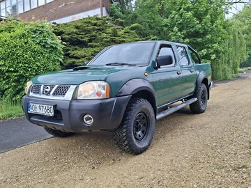 Авто Nissan Navara 2005 № 8809036