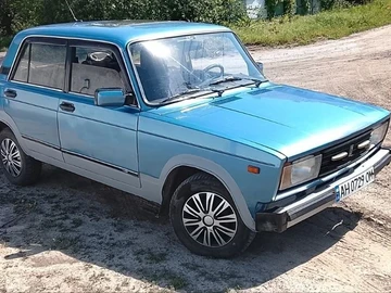 Авто ВАЗ 2105 1985 № 8809037