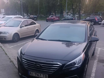 Авто Hyundai Sonata 2017 № 8809038