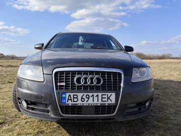 Авто Audi A6 2007 № 8809041