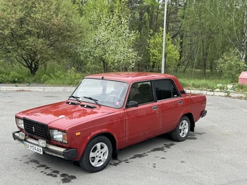 Авто ВАЗ 2105 1982 № 8809013