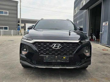 Авто Hyundai Santa Fe 2019 № 8809045