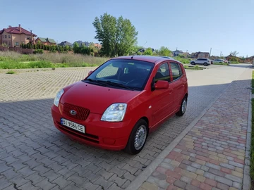 Авто KIA Picanto 2006 № 8809047