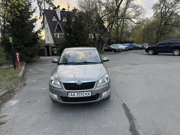 Авто Skoda Fabia 2013 № 8809049