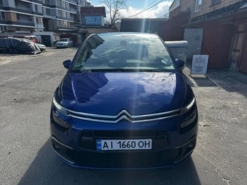 Авто Citroen C4 Picasso 2017 № 8809051