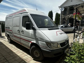 Авто Mercedes B Серия 2003 № 8809052