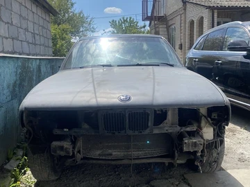Авто BMW 5 Серия 1992 № 8809055